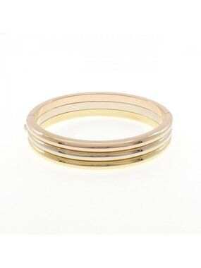 Cartier 750 Trinity Bangle Bracelet